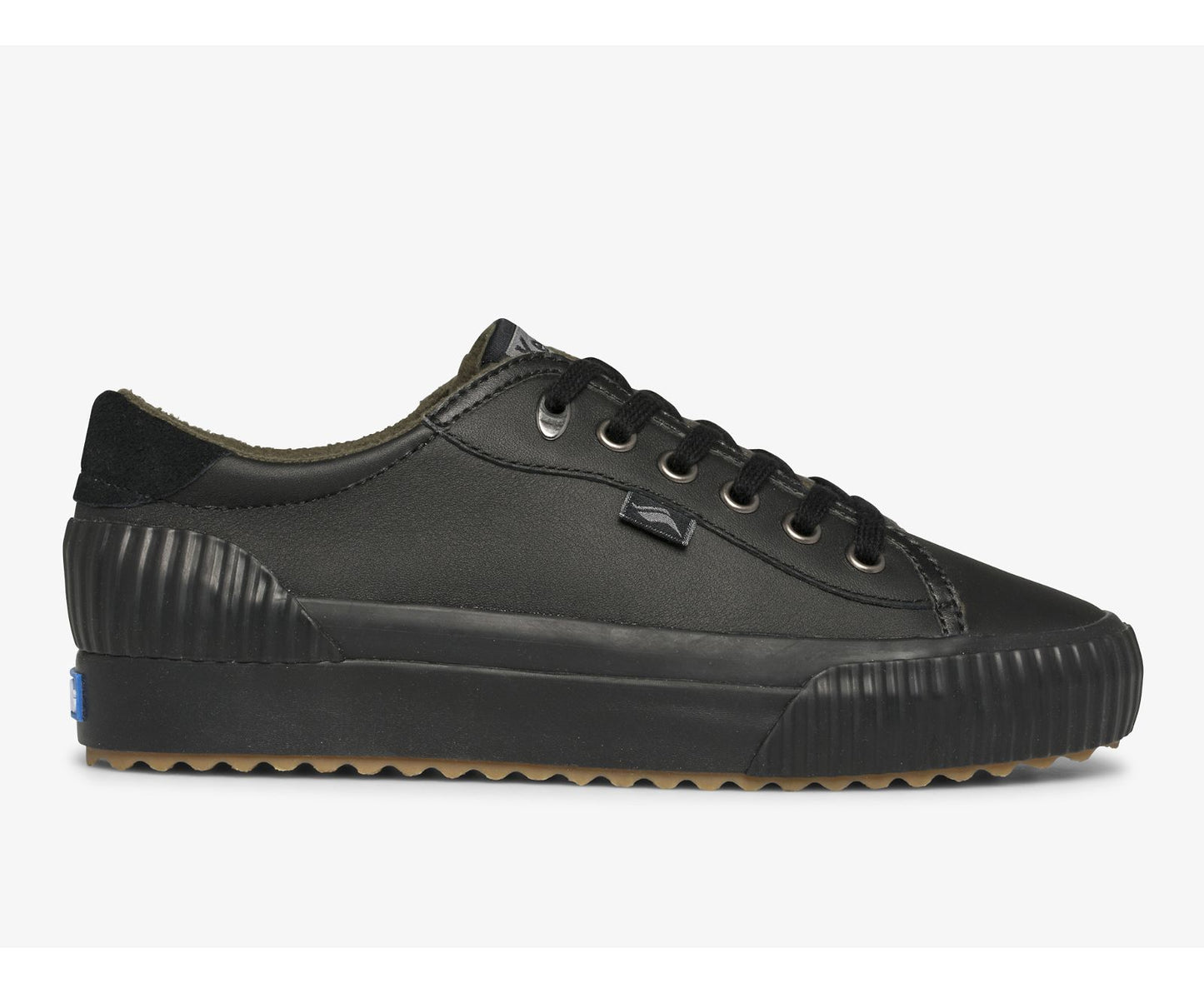 Demi TRX Leather Black Black