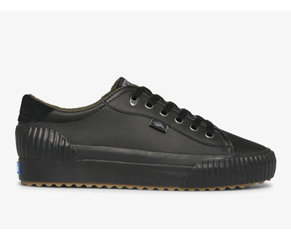 Demi TRX Leather Black Black