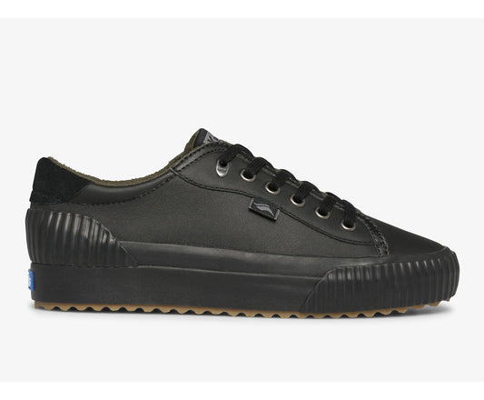 Demi TRX Leather Black Black
