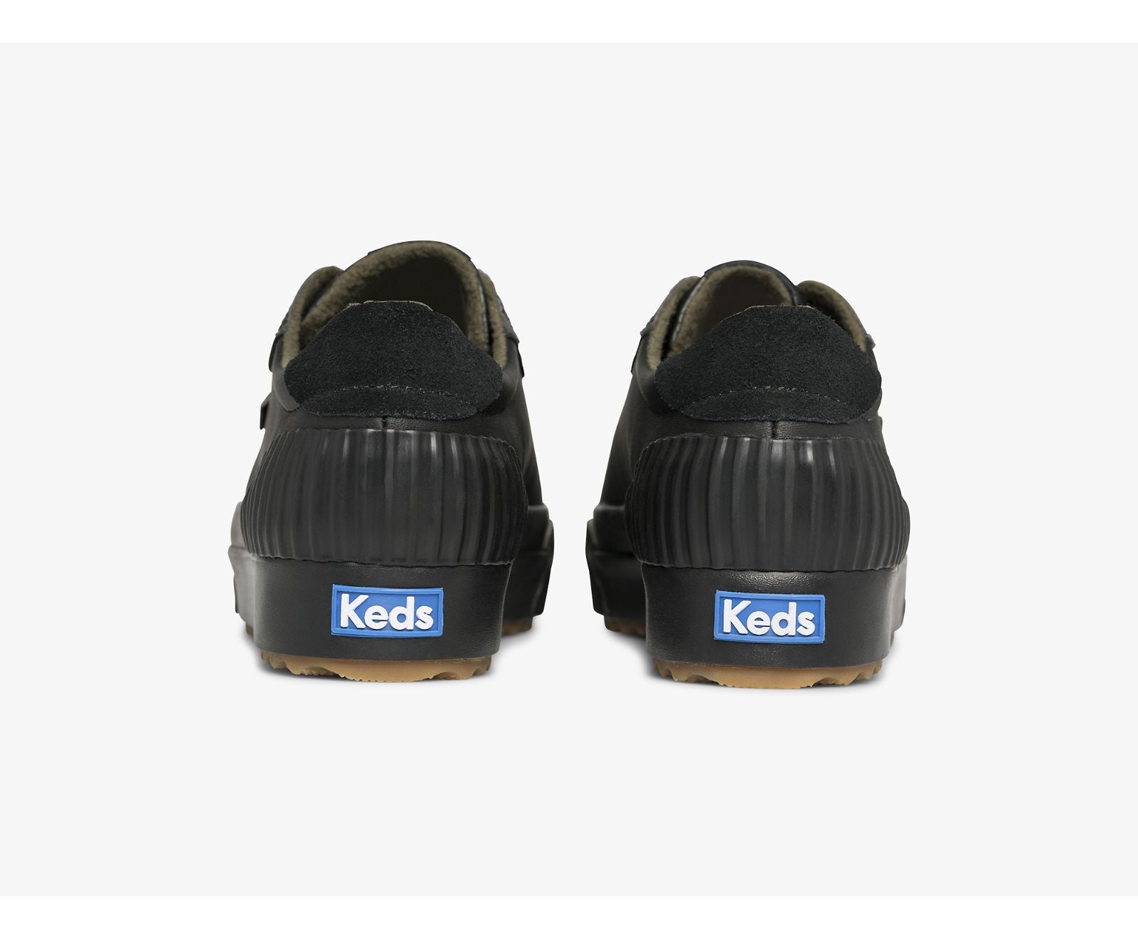 Demi TRX Leather Black Black