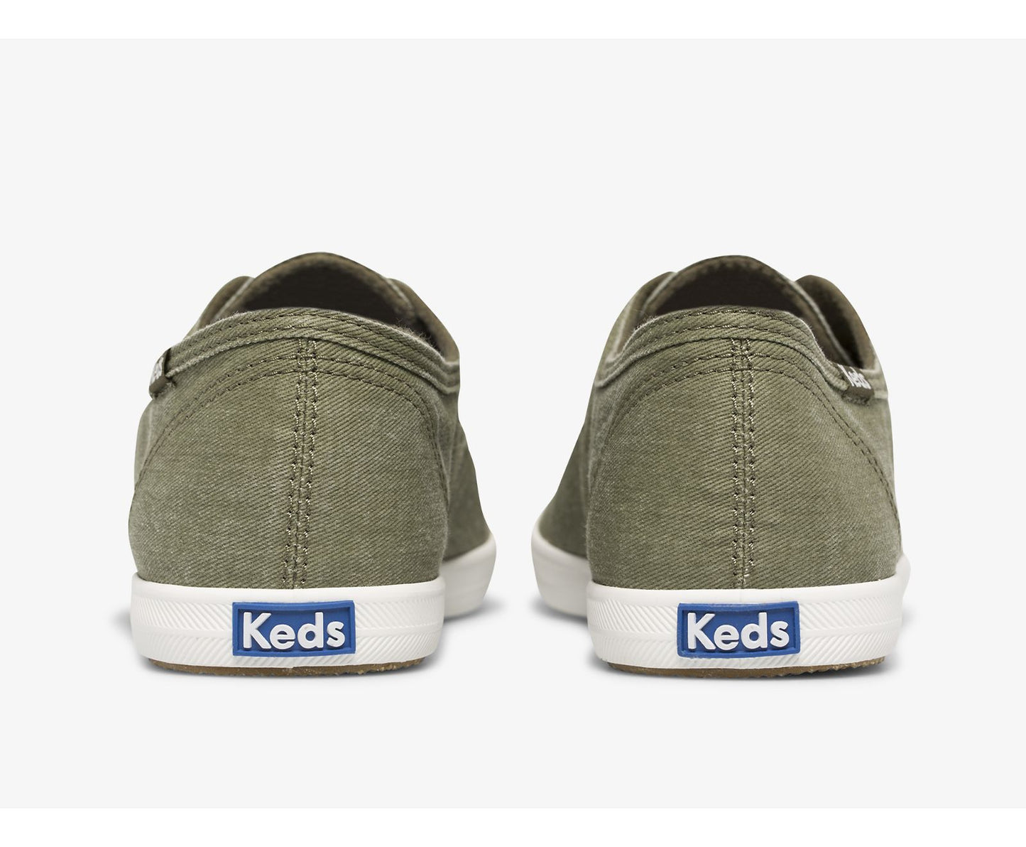 Chillax Washable Feat. Organic Cotton Olive