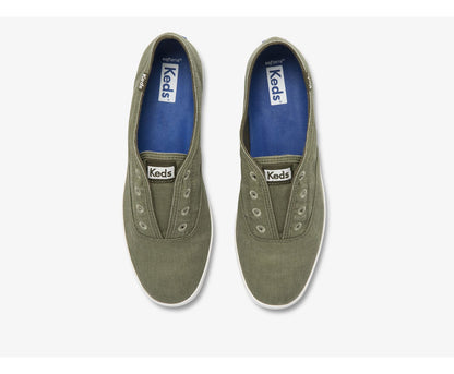 Chillax Washable Feat. Organic Cotton Olive