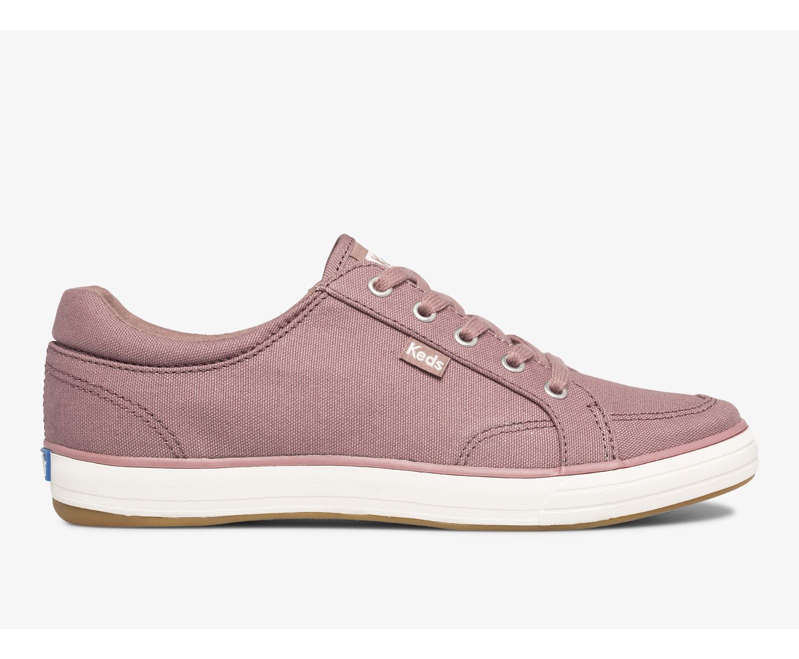 Center II Canvas Mauve