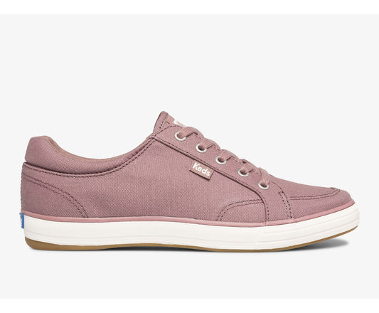 Center II Canvas Mauve