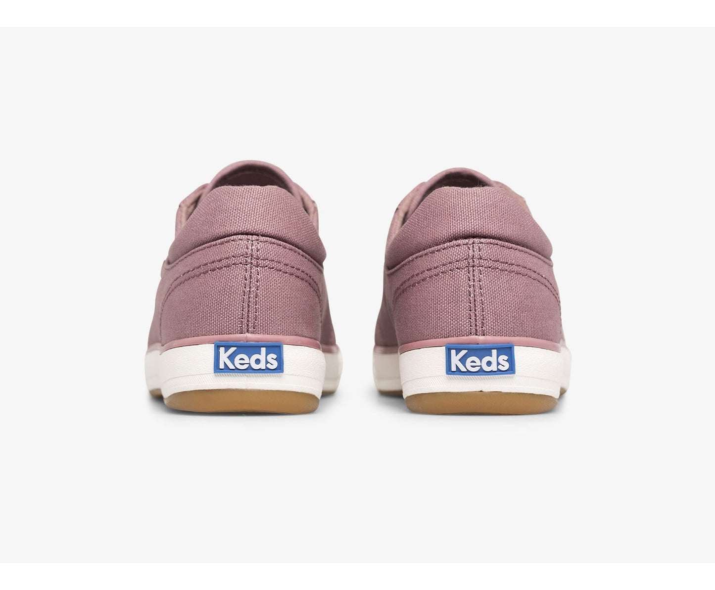 Center II Canvas Mauve