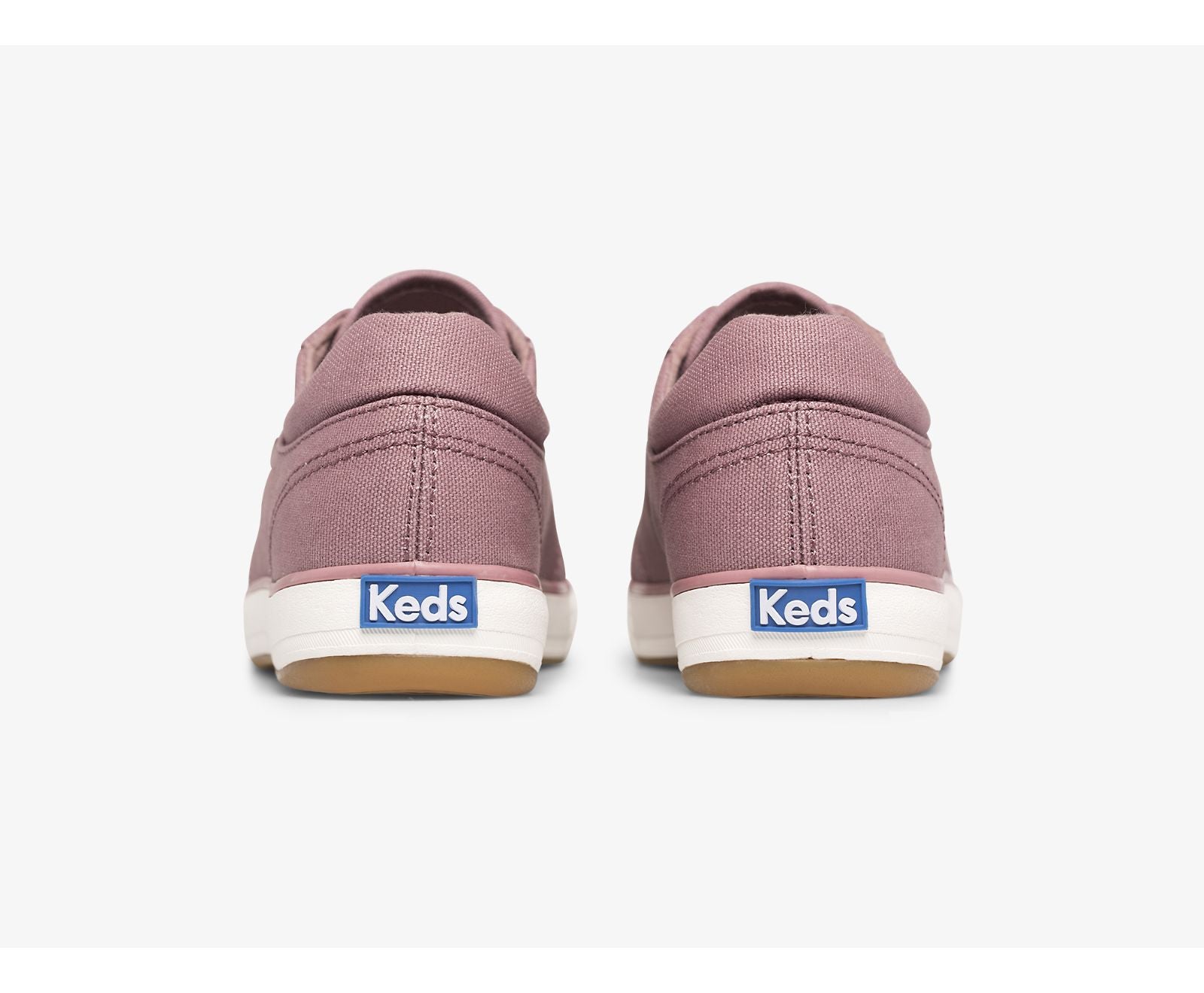 Center II Canvas Mauve