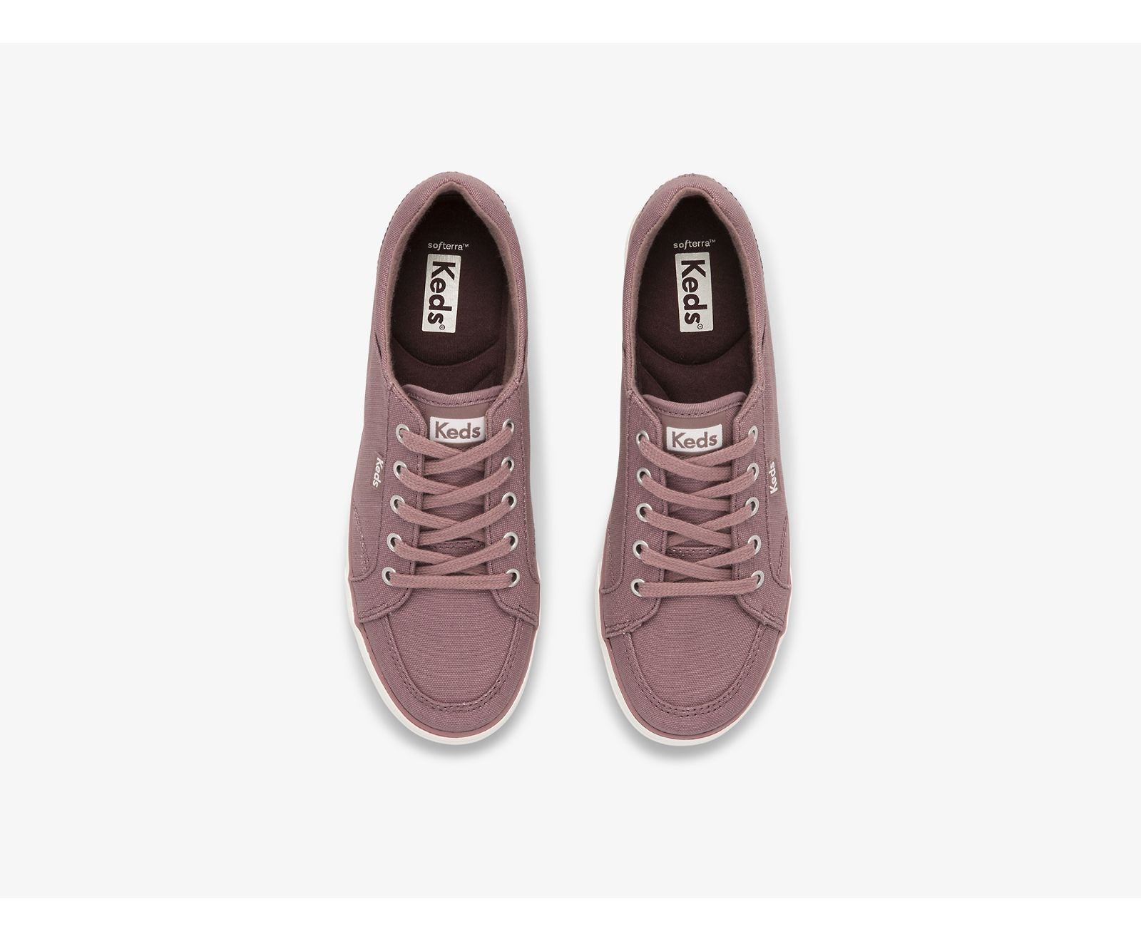 Center II Canvas Mauve