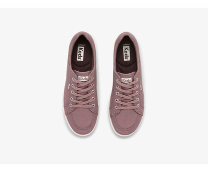Center II Canvas Mauve