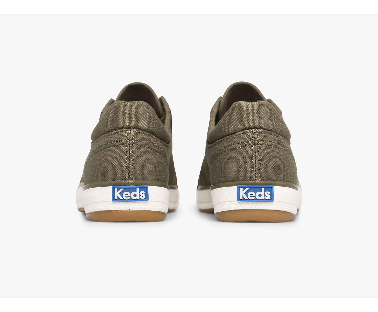 Center II Canvas Olive