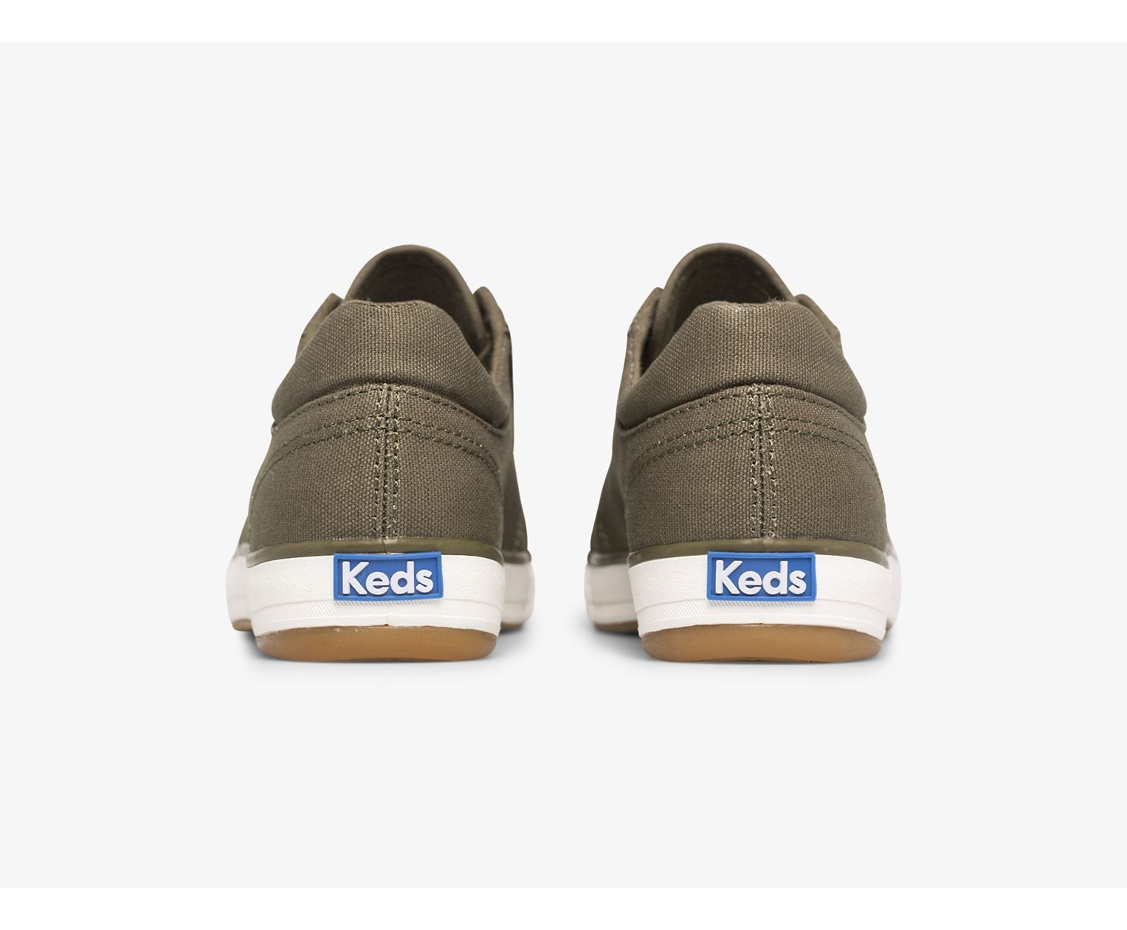 Center II Canvas Olive