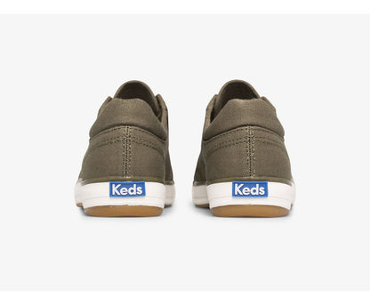 Center II Canvas Olive