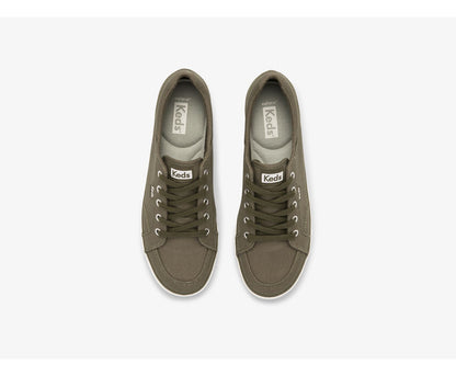Center II Canvas Olive