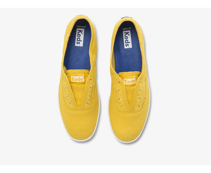 Chillax Washable Feat. Organic Cotton Yellow