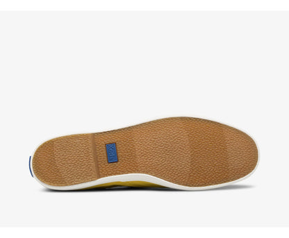 Chillax Washable Feat. Organic Cotton Yellow