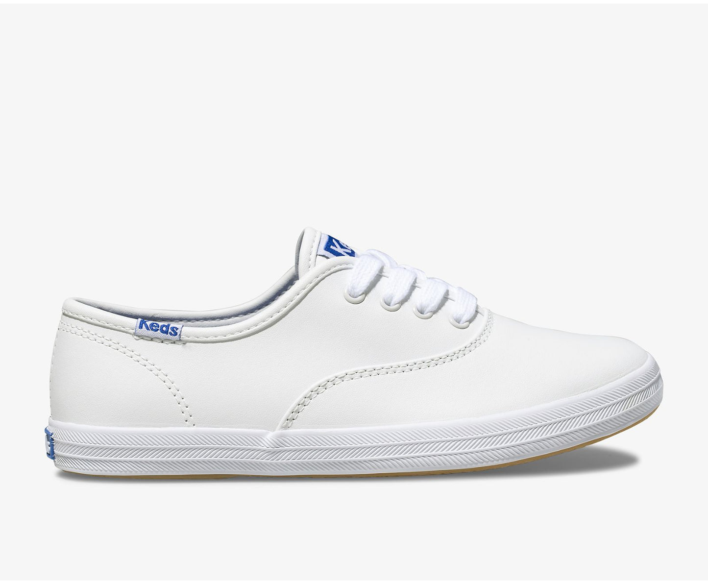 Big Kid's Champion CVO Sneaker Leather White Leather