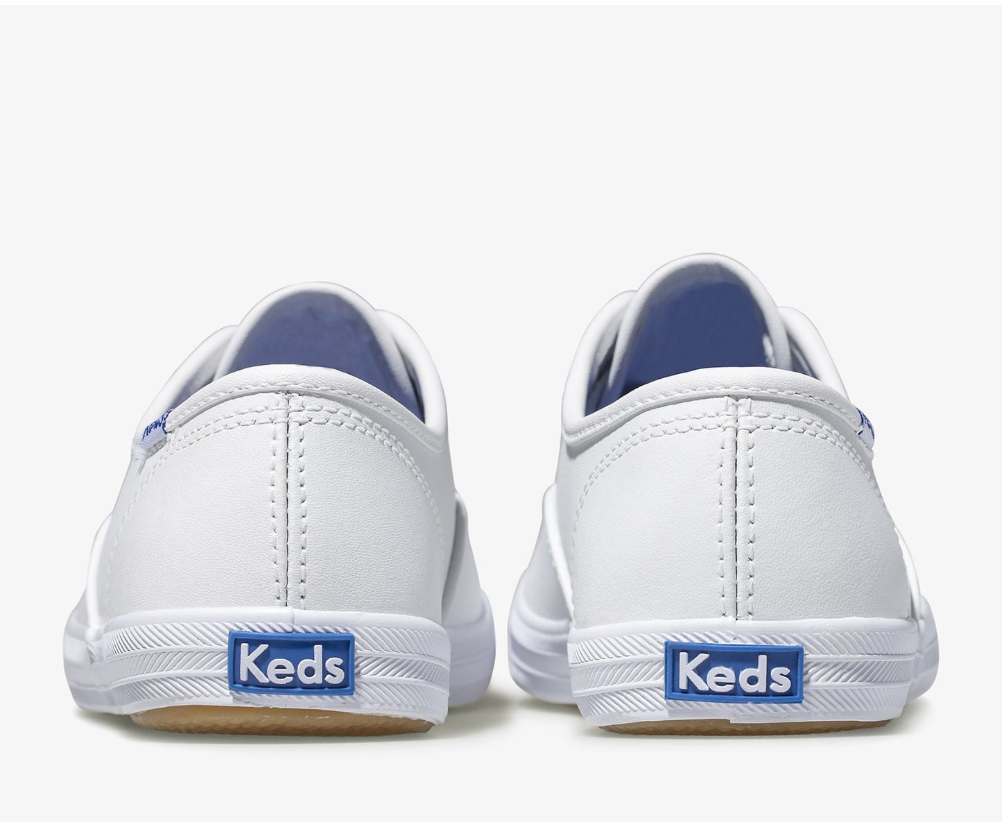 Big Kid's Champion CVO Sneaker Leather White Leather