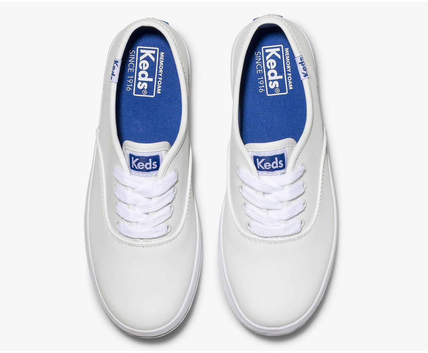 Big Kid's Champion CVO Sneaker Leather White Leather
