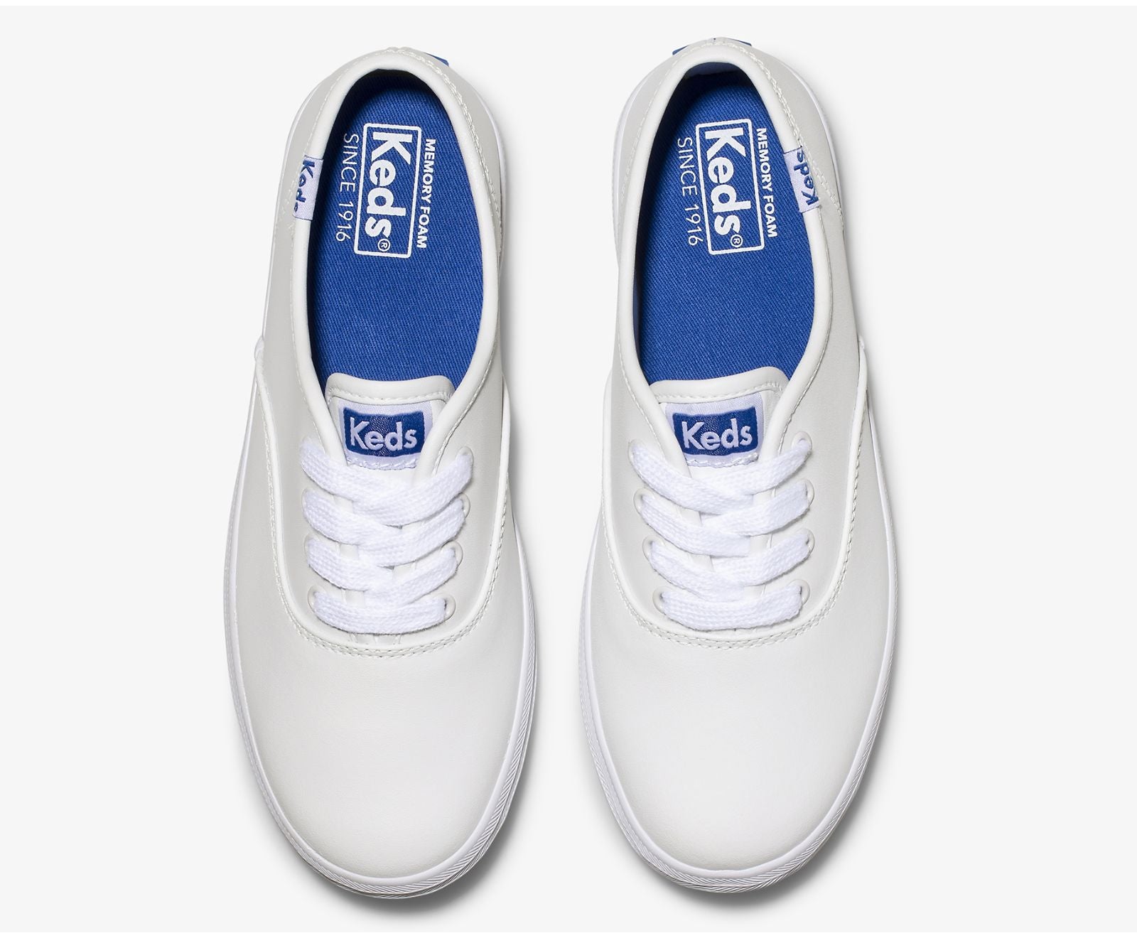 Big Kid's Champion CVO Sneaker Leather White Leather