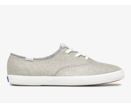 Champion Wave Metallic Silver Metallic