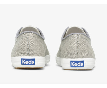 Champion Wave Metallic Silver Metallic