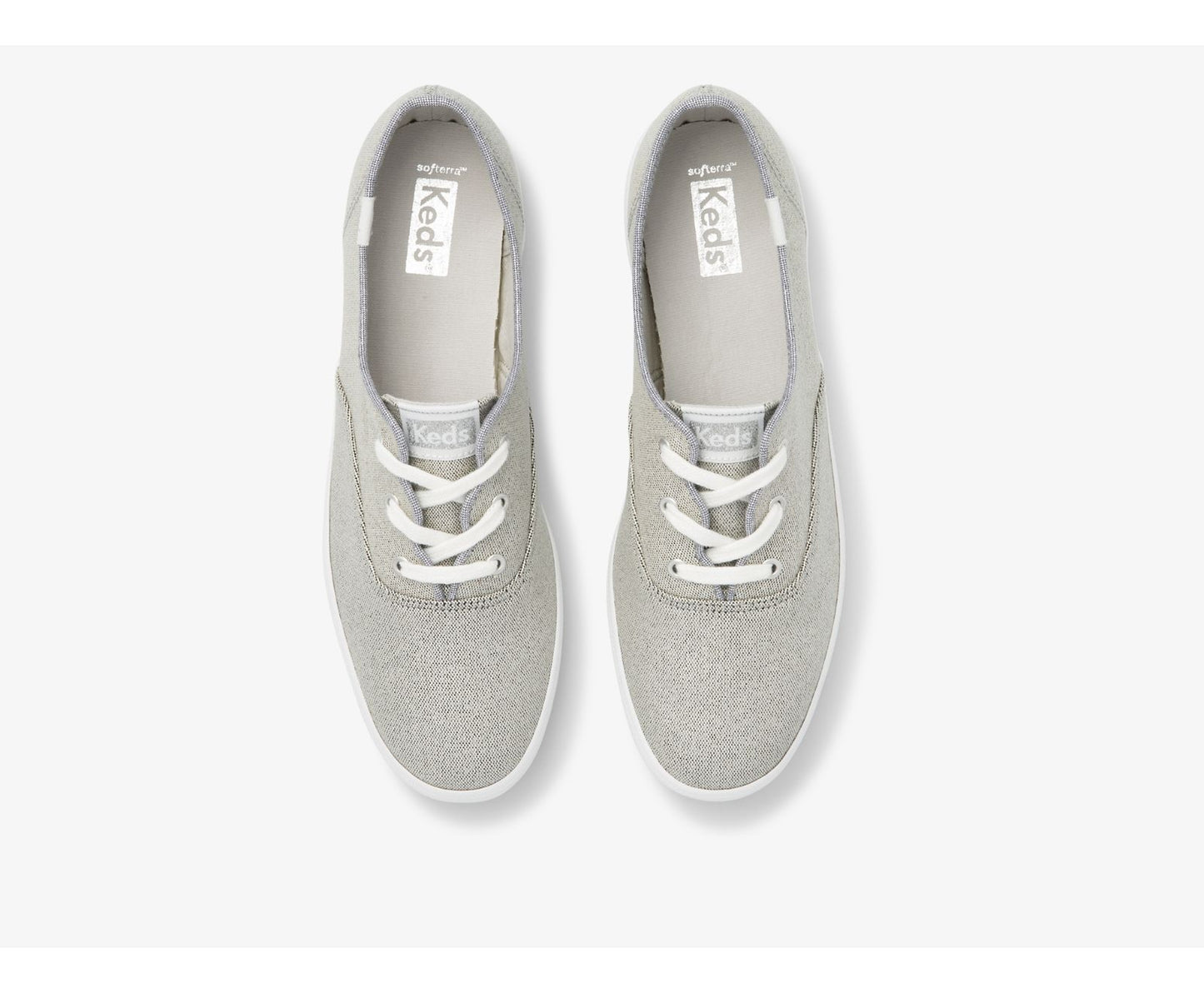 Champion Wave Metallic Silver Metallic