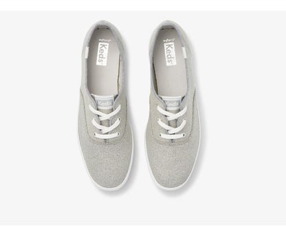Champion Wave Metallic Silver Metallic