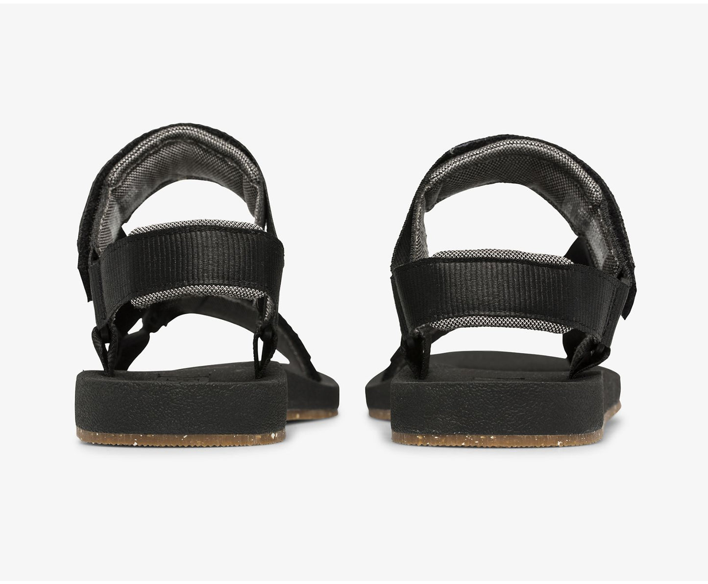 Trio Eco Sandal with Tencel™ Black