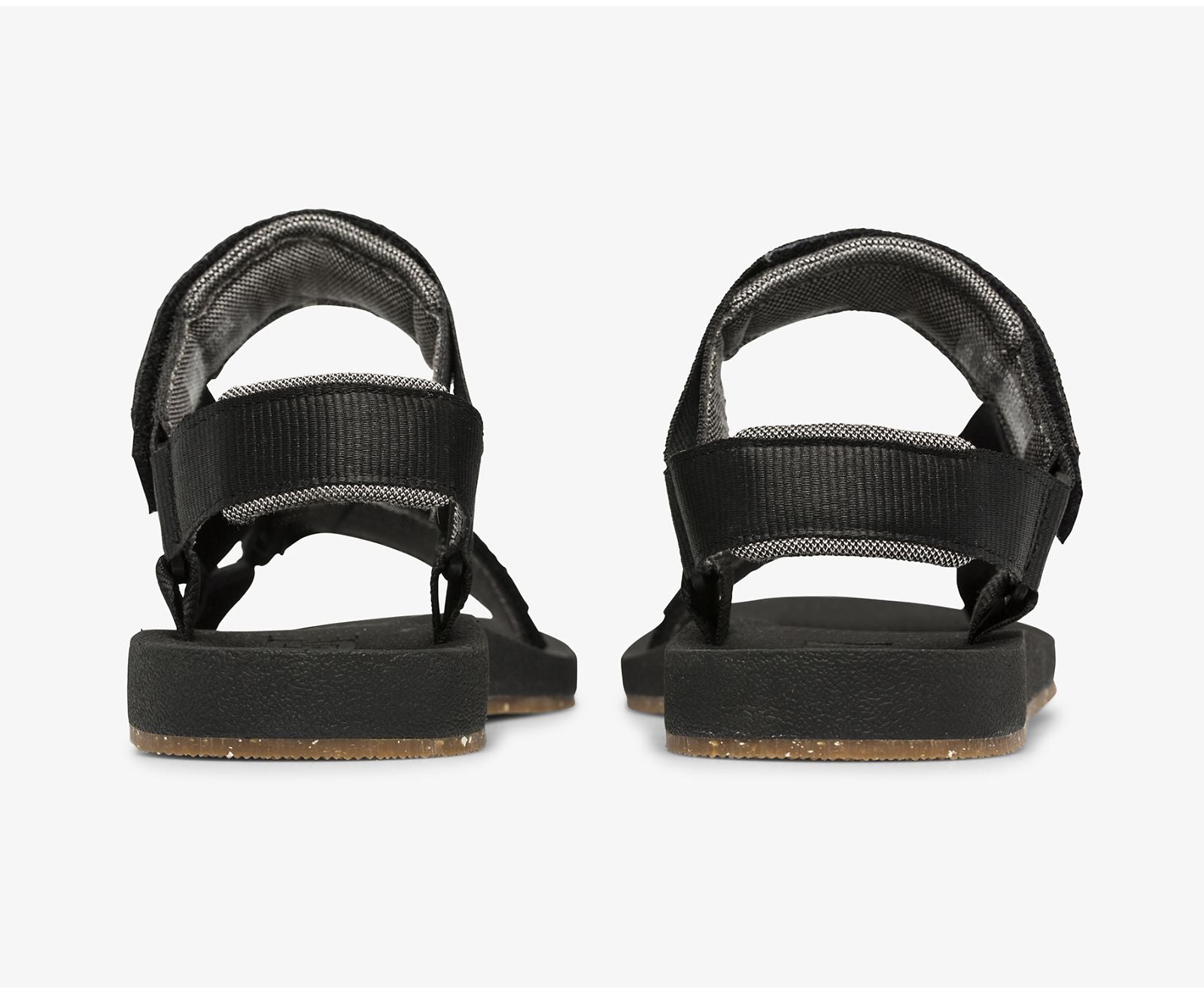 Trio Eco Sandal with Tencel™ Black