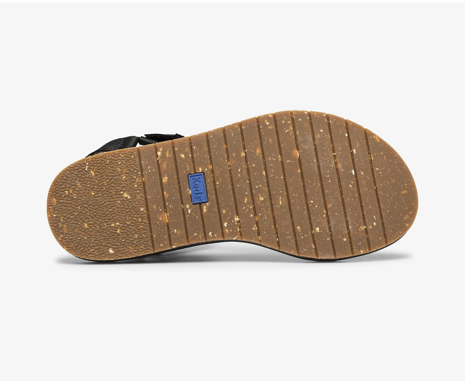 Trio Eco Sandal with Tencel™ Black