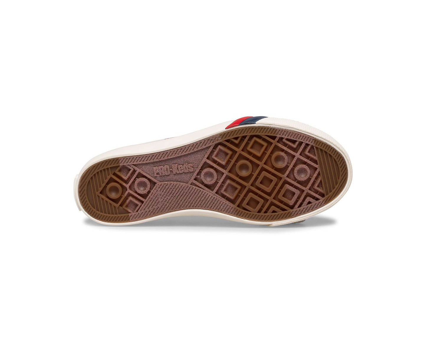 Big Kid's Royal Lo White/Print