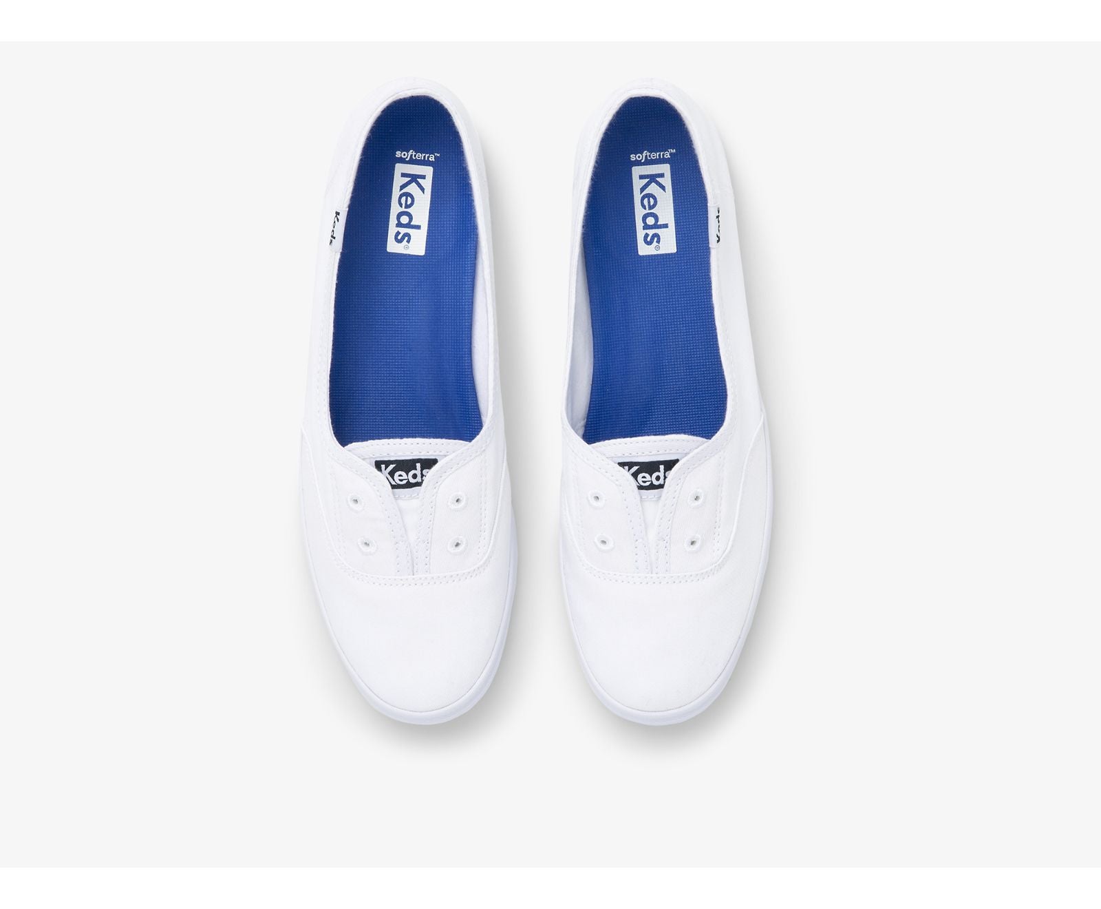 Chillax Mini Twill White
